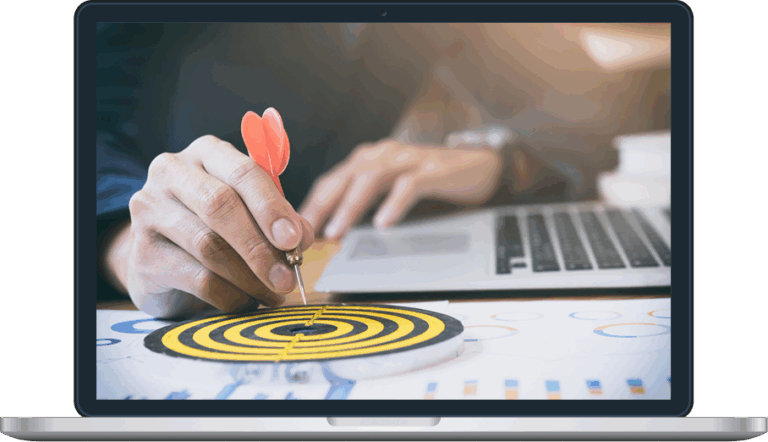 Hitting the bullseye with effective marketing solutions.
